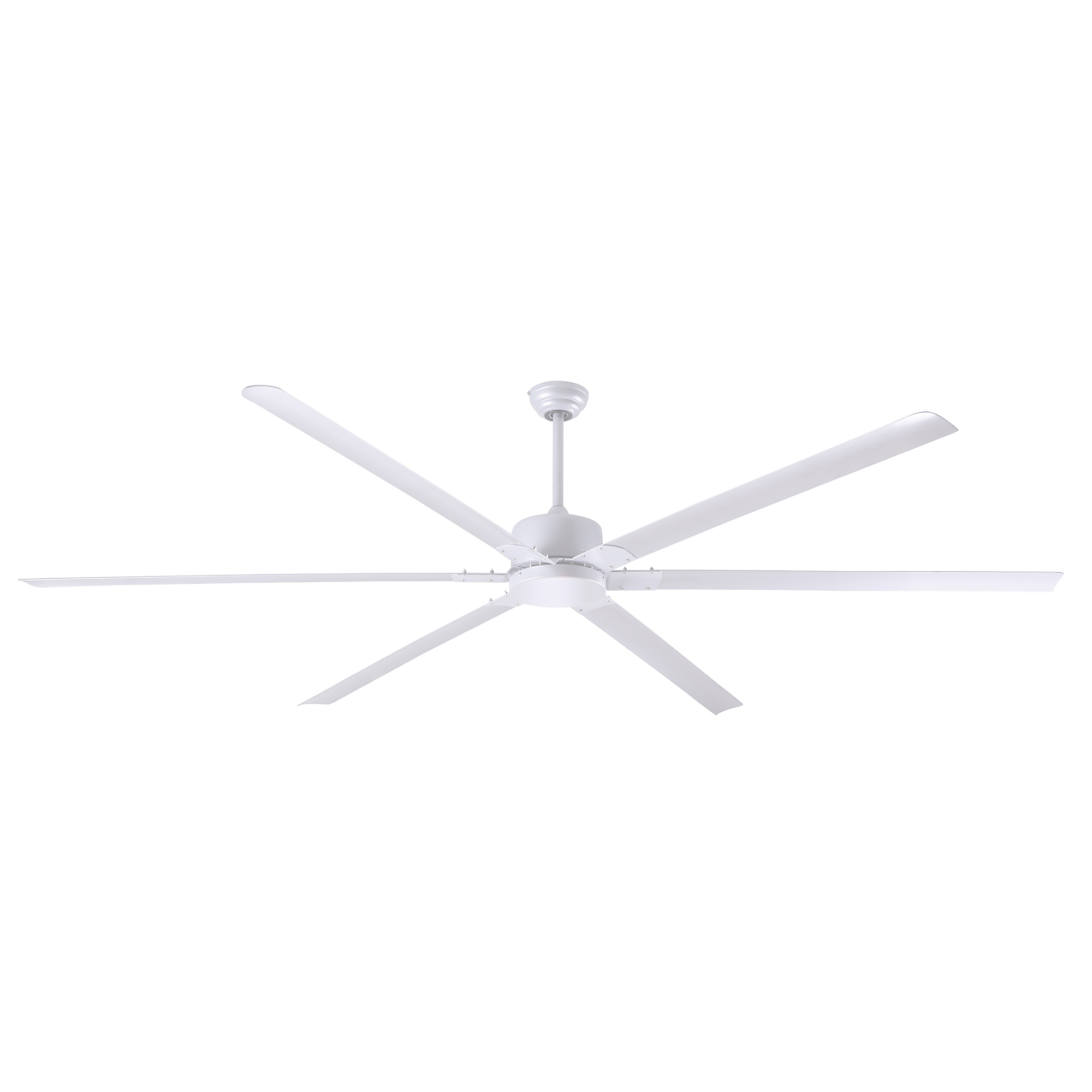 Canarm 96in. Industrial Fan White, Model# CP96WH